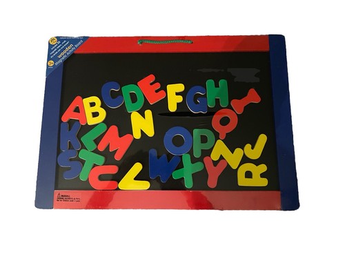 Children wooden magnetic - children,